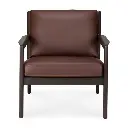 35106_Jack_lounge_chair_varnished_mahogany_dark_brown_Burgundy_leather_side_cut_WEB.webp