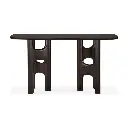 35095_Flow_console_mahogany_Rose_Brown_rectangular_front_cut_WEB.webp