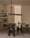 35093_Flow_dining_table_Rose_Brown_51484_Bok_dining_chair_Warm_Brown_2_WEB.webp