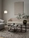 New-Works_Spring_2021_Lantern-Floor-Lamp_Covent-Sofa-Deep_3-Seater_Florence-Coffee-and-Side-Table_Gris-du-Marais.webp