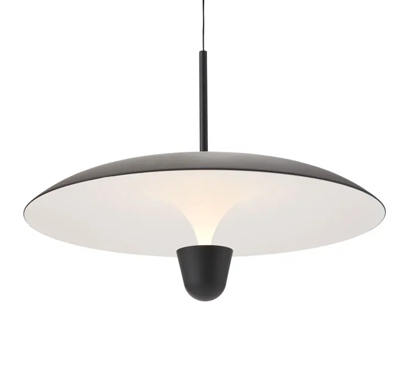 New-Works_Packshot_22120_Kantarell-Pendant-Lamp_55_Black_Close_Light.webp
