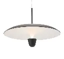 New-Works_Packshot_22120_Kantarell-Pendant-Lamp_55_Black_Close_Light.webp