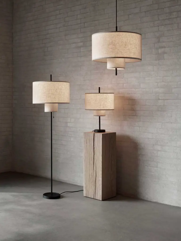 New-Works_Autumn-21_Material-Pendant-Ø50_Material-Floor-Lamp_Material-Table-Lamp.webp