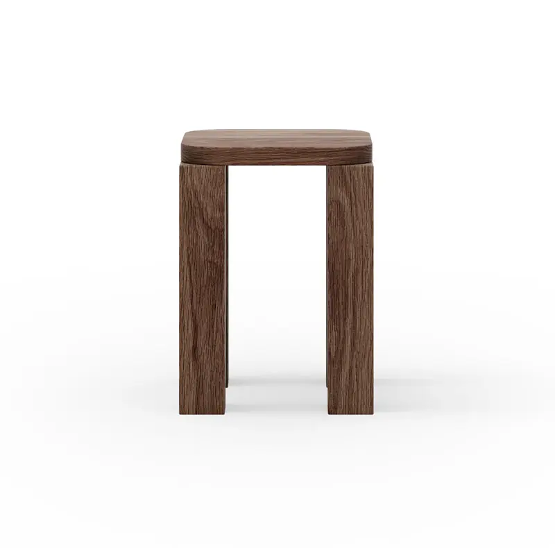 New_Works_Packshots_Atlas_Stool_Fumed_Oak_Front.webp