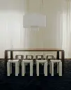 New-Works_Lifestyle_42734_Atlas-Stool_Creme_42711-Atlas-Dining-Table_Natural-Oak_21321_Margin-Pendant-Lamp_O70_White-Canvas.webp