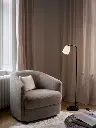 New-Works_Spring-2022_Material-Floor-Lamp_Opal-Glass_Covent-Lounge-Chair.webp