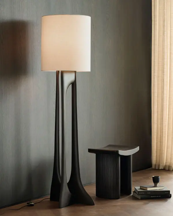 26971_Flow_floor_lamp_Rose_brown_Beige_Fabric_35030_Roller_max_stool_Dark_brown_2_web.webp
