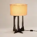 26970_Flow_table_lamp_varnished_mahogany_Rose_brown_Beige_fabric_side_cut_WEB.webp