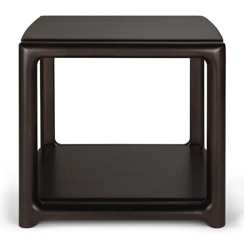 35186_Eda_side_table_varnished_mahogany_Rose_brown_square_front_cut_WEB.webp