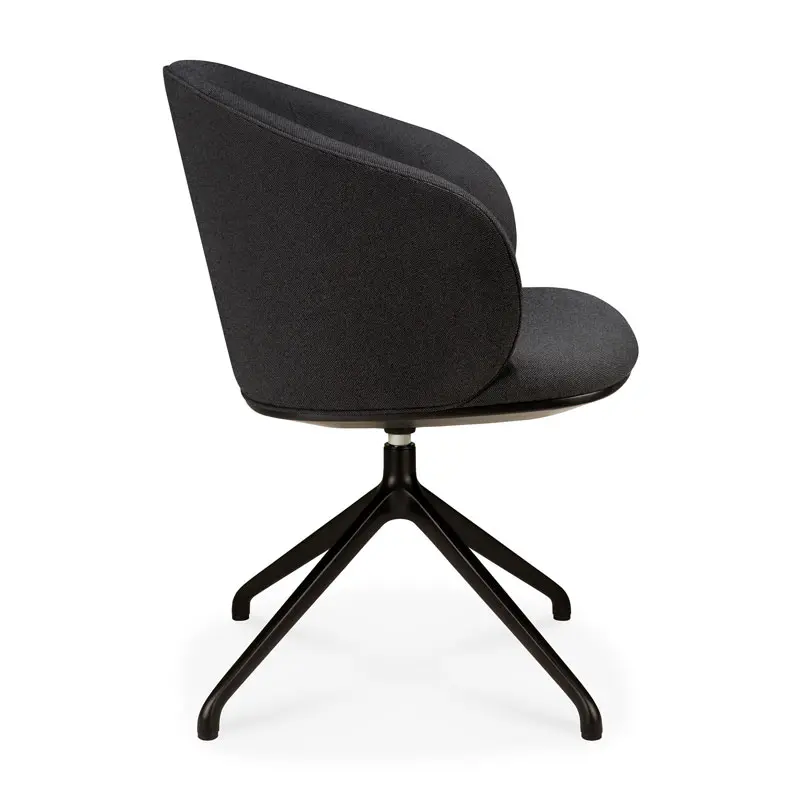 50697_Unda_office_chair_Charcoal_fabric_black_base_without_wheels_profile_cut_WEB.webp