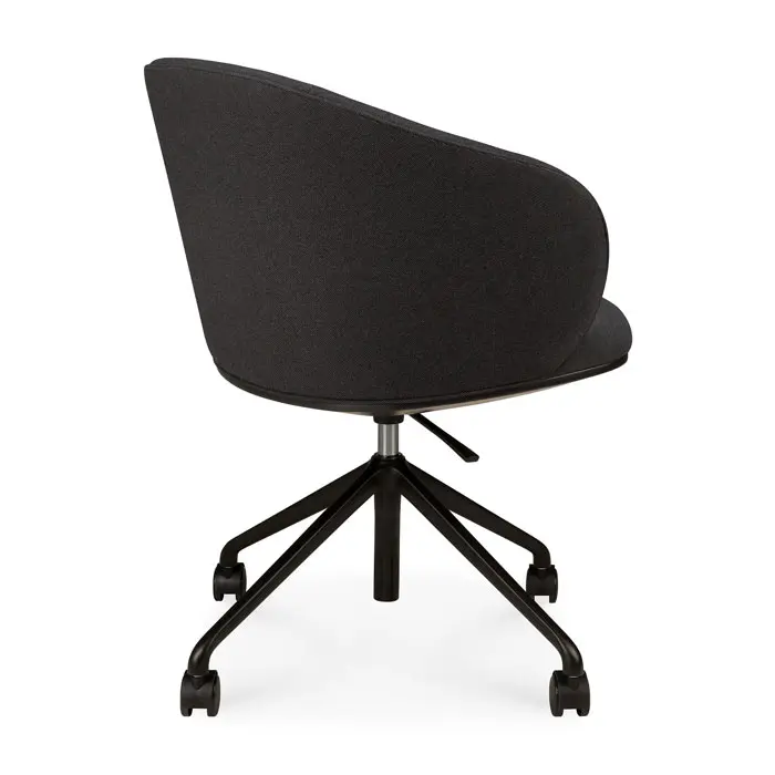 50698_Unda_office_chair_Charcoal_fabric_black_base_with_wheels_back_cut_WEB.webp
