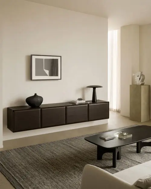 35067_PI_Light_hanging_sideboard_Rose_brown_35097_Flow_coffee_table_Rose_brown_WEB.webp