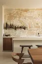 10156_Bok_dining_chair_teak_12066_Double_extendable_dining_table_teak_10178_Osso_counter_stool_Brown_29793_PI_wall_shelf_Dark-Brown_2_HQ.webp