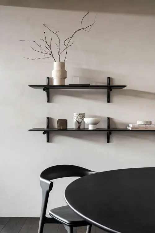 29792_29793_PI_wall_shelf_51492_Bok_dining_chair_black_leather_35022_Roller_Max_dining_table_2_HQ.webp