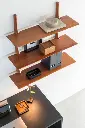 29778_Mahogany_PI_wall_shelf_3shelves_50008_Oak_U_black_desk_2_HQ.webp