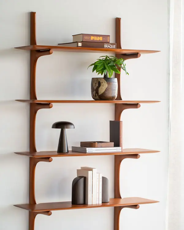 29779_Mahogany_PI_wall_shelf_5shelves_29780_PI_Bookends_WEB.webp