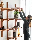 29778_Mahogany_PI_wall_shelf_3shelves_29779_Mahogany_PI_wall_shelf_5shelves_WEB-(3).webp