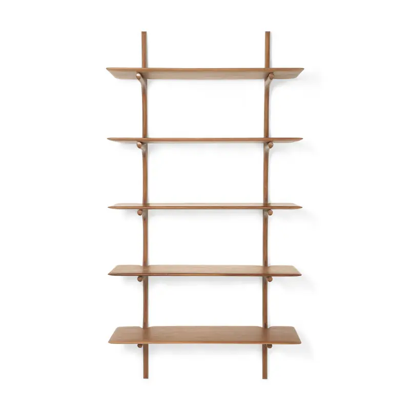 29779_Mahogany_PI_wall_shelf_5shelves-varnised_front_cut_HQ.webp