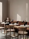 fermLIVING_SS24_MineralCaféTable_BiancoCuriaCashmere_1104267566_HermanDiningChair_NaturalOak_Tonus244_1104268900_1104269558_1104269577_ArumPortableLamp_1104269284_01.webp