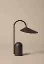FermLiving_SS25_PackshotsWithBackground_ArumPortableLamp_DarkChocolate_1104270856.webp