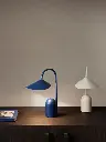 fermLIVING_SS24_ArumPortableLamp_BrightBlue_1104269288_Cashmere_1104269285_1.webp