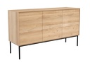 Senkki Whitebird 150 x 85 cm, tammi