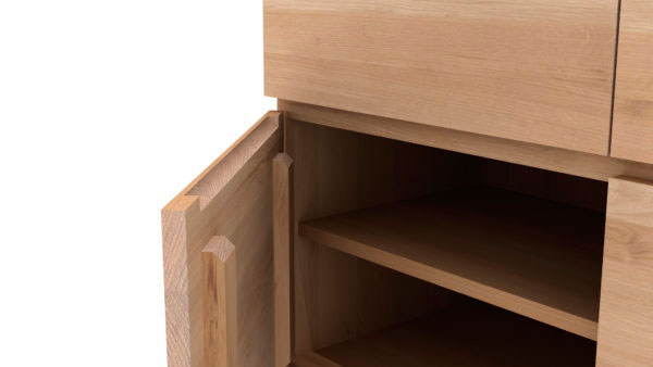 Senkki Ligna 220 x 78 cm, tammi