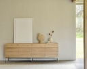 Senkki Ligna 220 x 78 cm, tammi