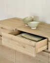 Senkki Ligna 220 x 78 cm, tammi