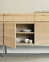 Senkki Ligna 220 x 78 cm, tammi