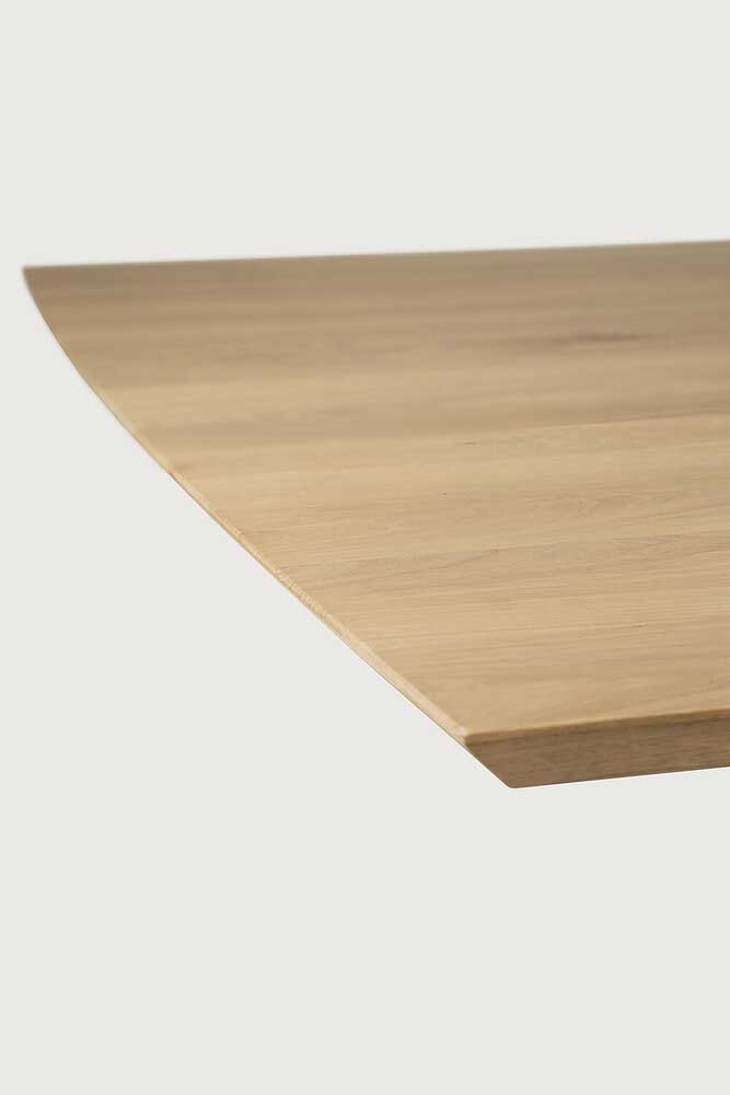 Ruokapöytä Mikado 203 x 106 cm, tammi