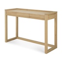 Kirjoituspöytä Frame 120 x 43 cm, tammi