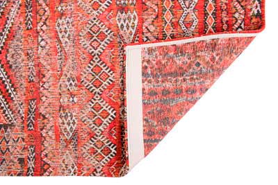 Matto Antiquarian Kilim Fez Red