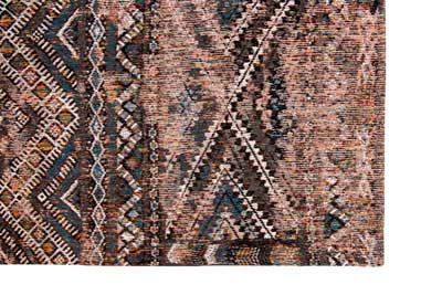 Matto Antiquarian Kilim Black Rabat