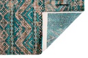 Matto Antiquarian Kilim Zemmuri Blue