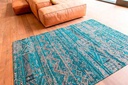 Matto Antiquarian Kilim Zemmuri Blue