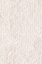Matto Pile Viscose, white