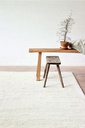 Matto Pile Linen, white