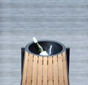 Penkki Mindo 117, Dark Grey