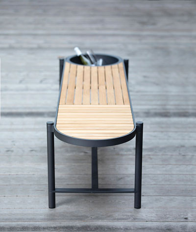 Penkki Mindo 117, Dark Grey