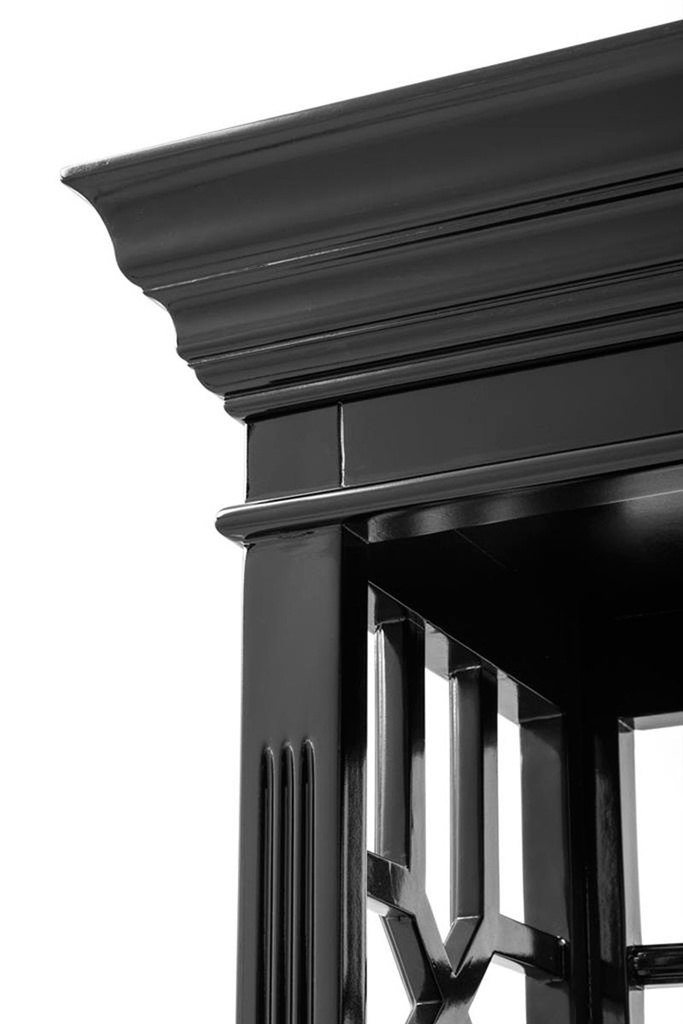 Kaappi Colliers, Piano Black