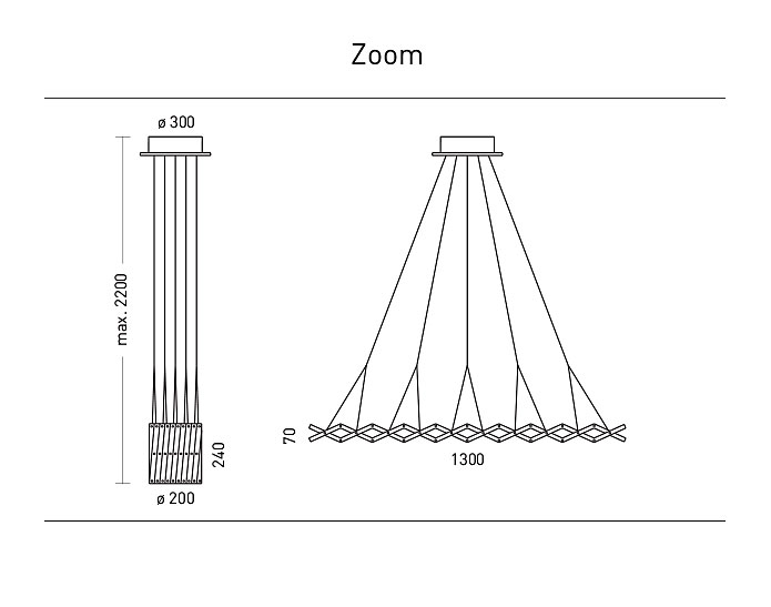 ZOOM 1 -kattovalaisin, Halogen