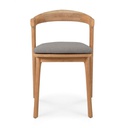 Istuintyyny Bok Outdoor tuoliin, Mocha