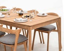 Istuintyyny Bok Outdoor tuoliin, Mocha