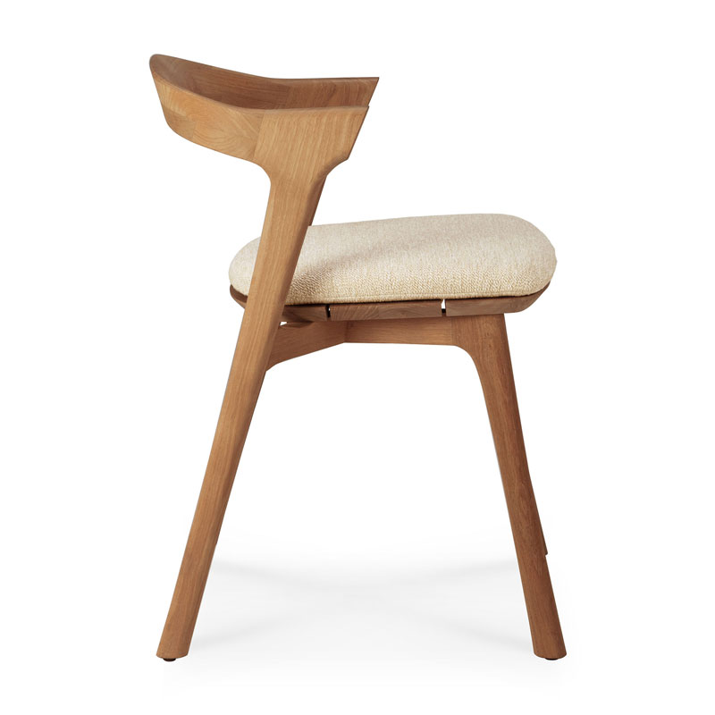 Istuintyyny Bok Outdoor tuoliin, Natural