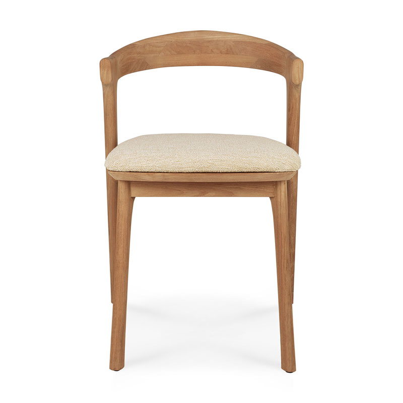 Istuintyyny Bok Outdoor tuoliin, Natural