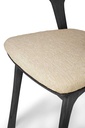Istuintyyny Bok Outdoor tuoliin, Natural