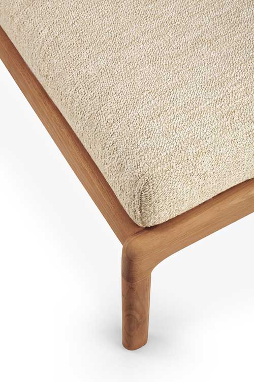 Rahi Jack Outdoor, tiikki, Natural