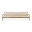 Sohva Jack Outdoor 265 cm, Natural