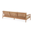 Sohva Jack Outdoor 265 cm, Natural